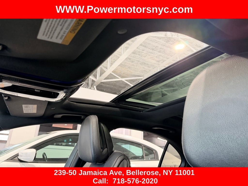 Used 2022 Mercedes-Benz C 300 4MATIC Sedan w/ Pinnacle Trim Package image 38