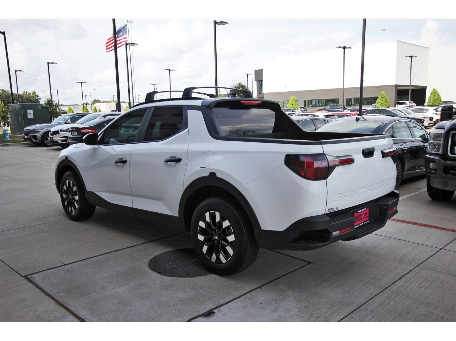 Certified 2026 Hyundai Santa Cruz SEL FWD image 6