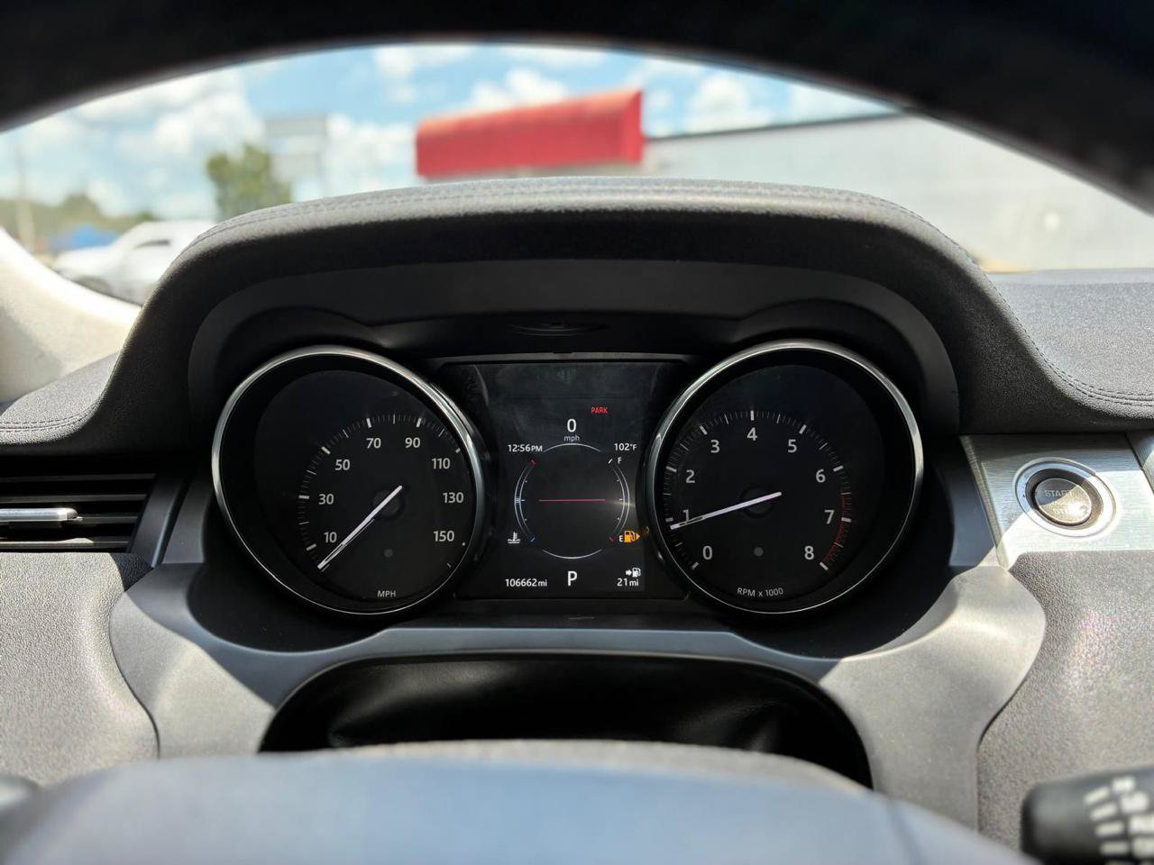 Used 2016 Land Rover Range Rover Evoque HSE AWD/4WD image 23