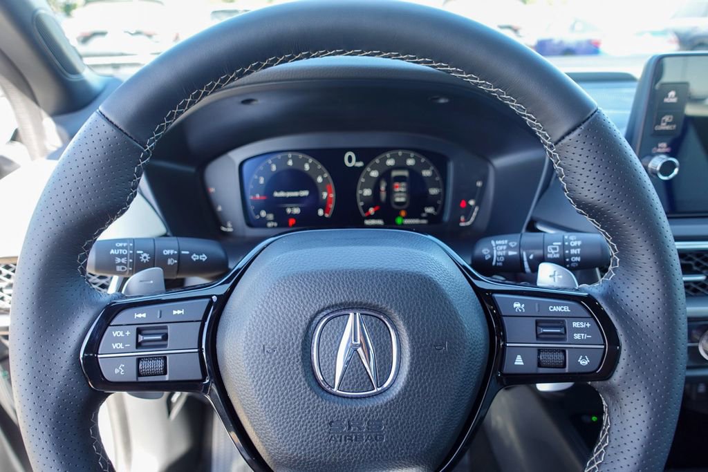 New 2025 Acura ADX A-Spec image 13