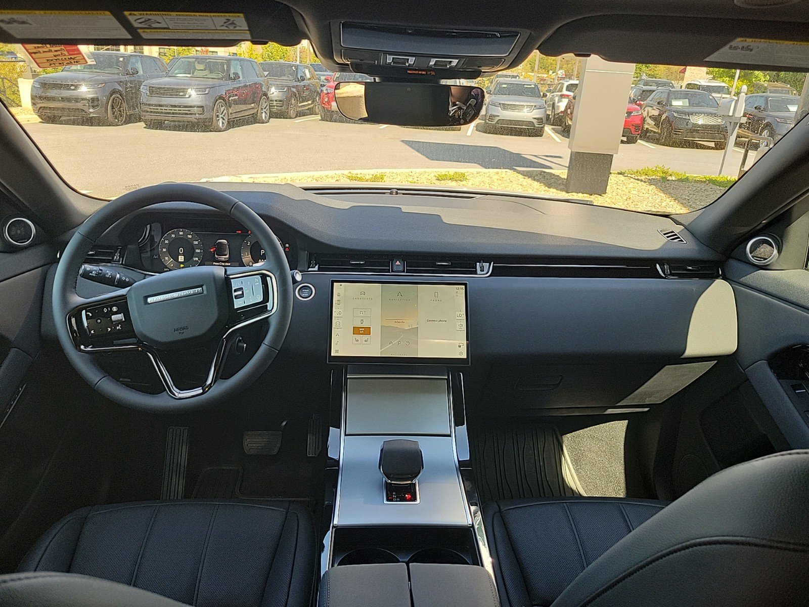 Certified 2025 Land Rover Range Rover Evoque S AWD/4WD image 22