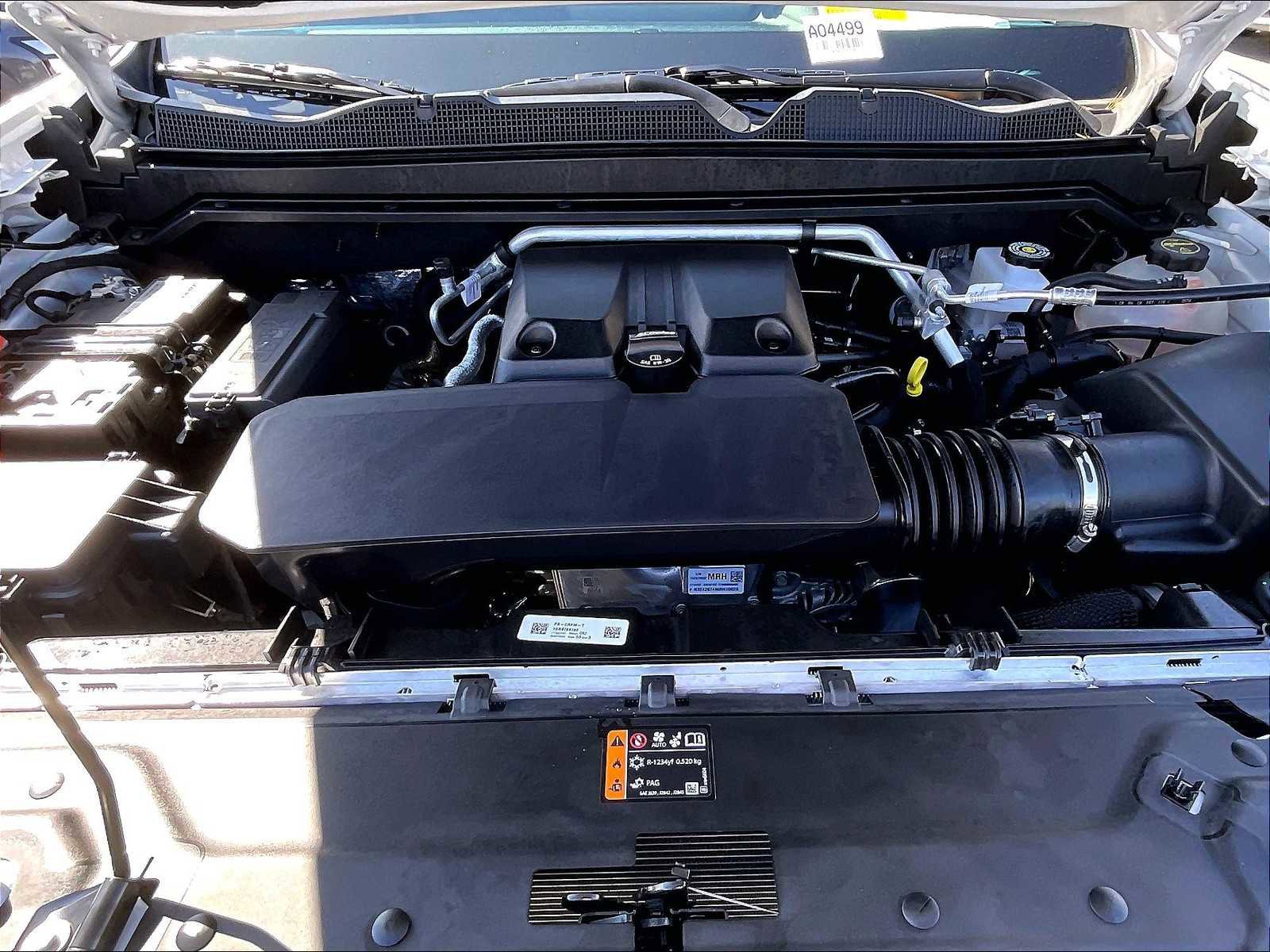 Used 2024 Chevrolet Colorado Trail Boss image 28