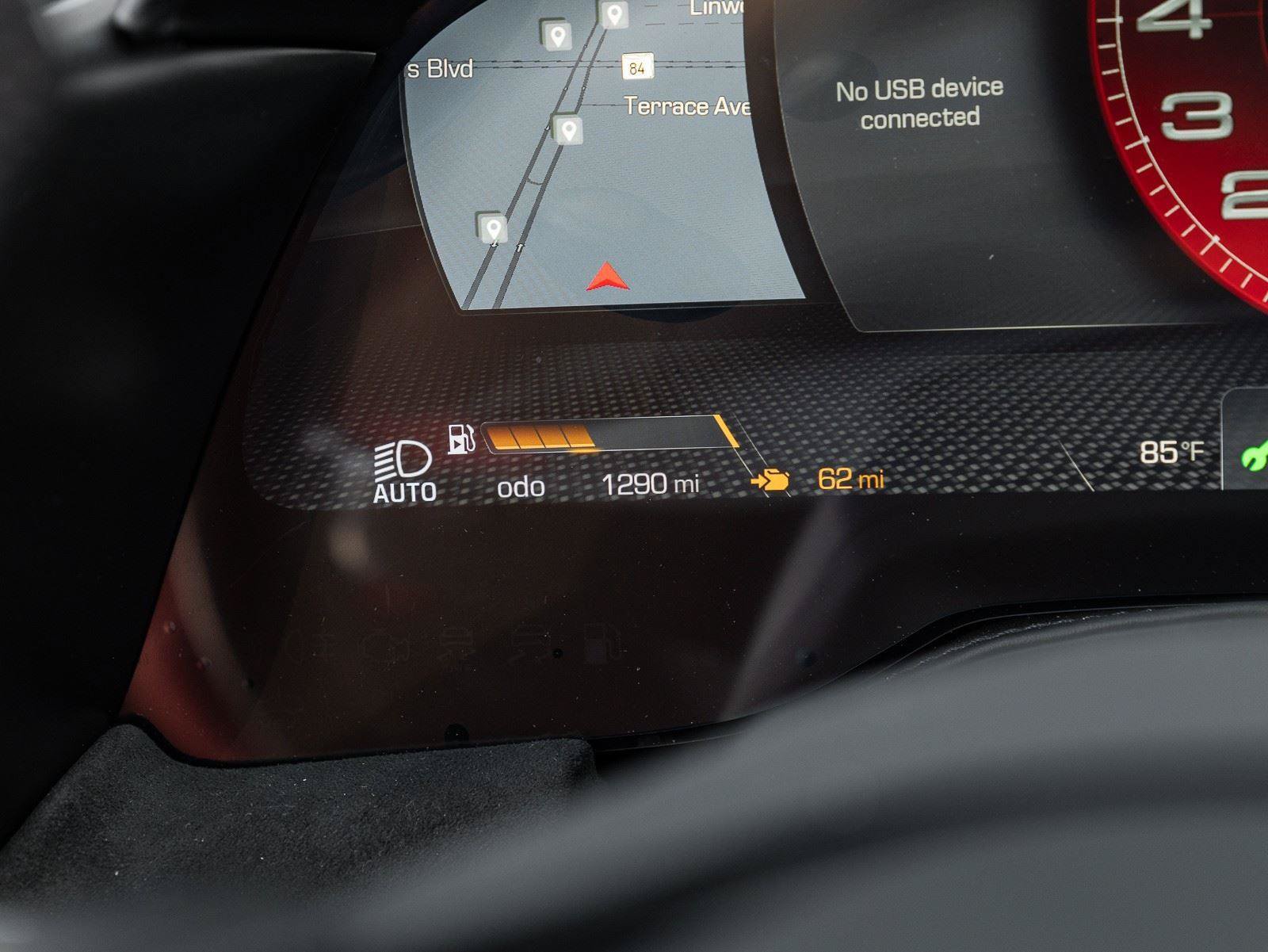 Used 2023 Ferrari Roma RWD image 43