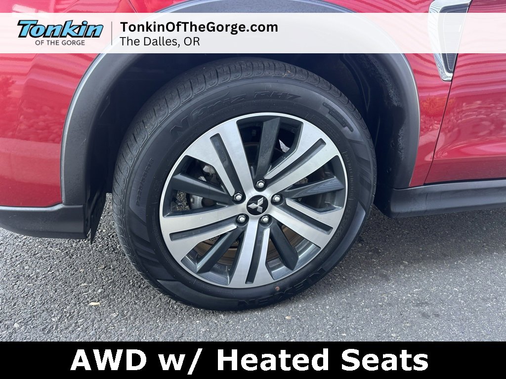 Used 2024 Mitsubishi Outlander Sport SE image 10