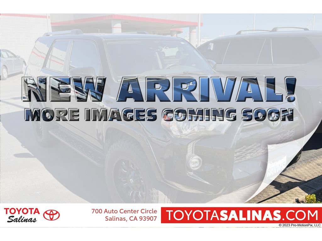 Used 2023 Toyota 4Runner SR5 Premium w/ Moonroof Package