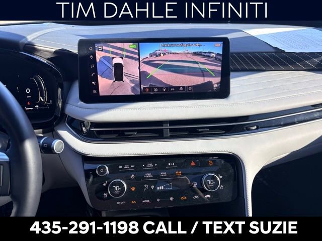 New 2026 INFINITI QX60 Autograph w/ Dark Cargo Package image 12