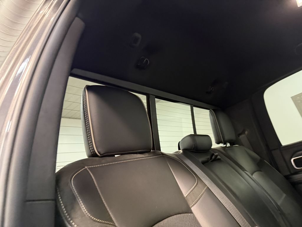 Used 2024 RAM 3500 Laramie w/ Night Edition AWD/4WD image 71