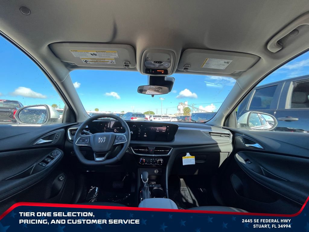 New 2026 Buick Encore GX Sport Touring w/ Advanced Technology Package FWD image 14