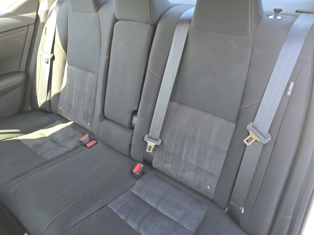 Used 2024 Nissan Sentra SR w/ Trunk Package image 25