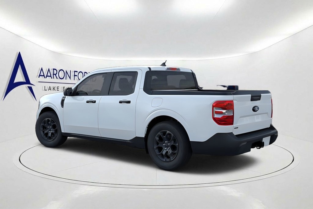 New 2026 Ford Maverick XLT FWD image 4