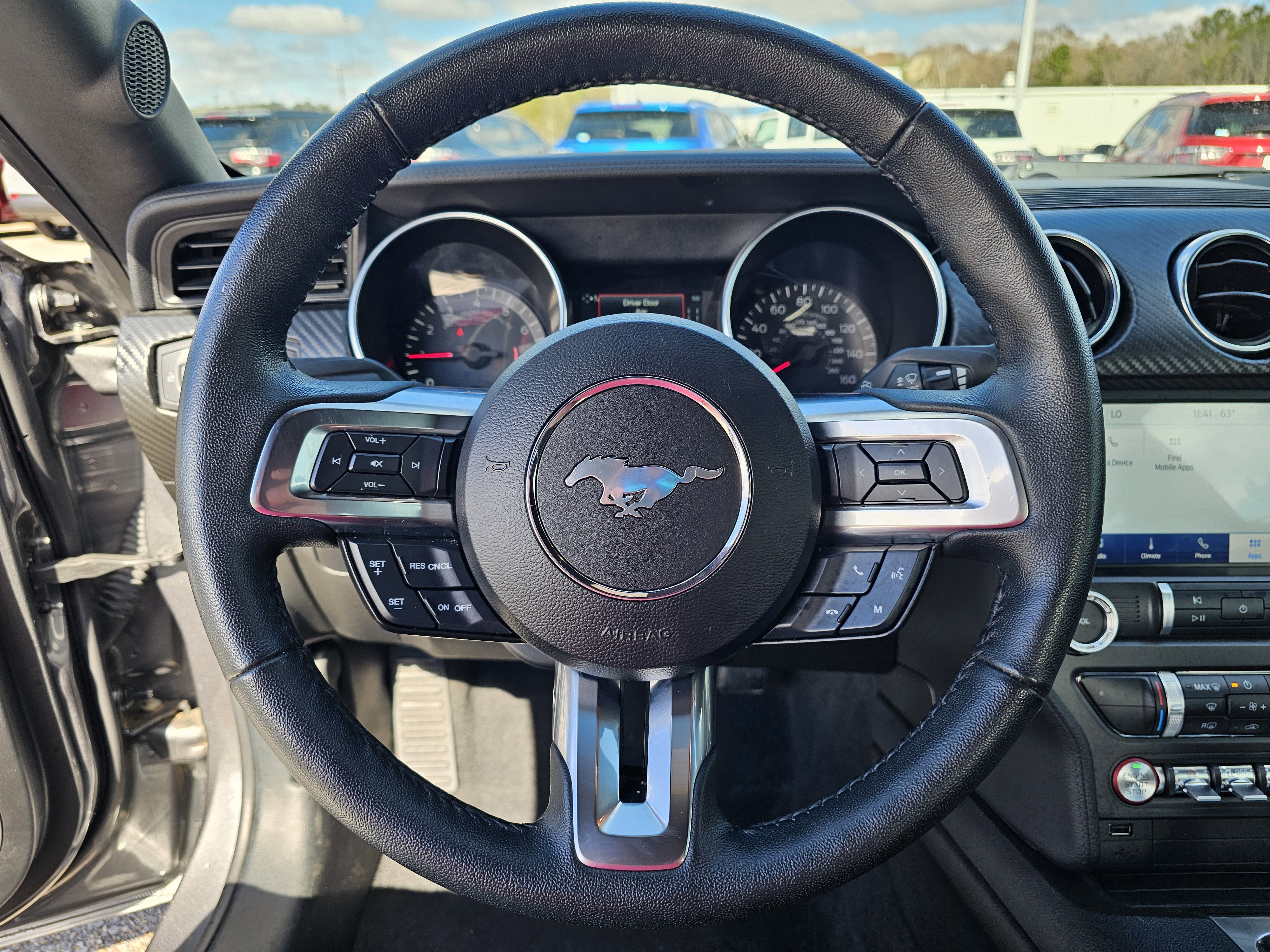 Used 2023 Ford Mustang Coupe w/ Equipment Group 101A image 18