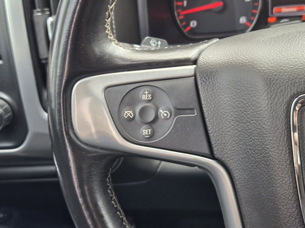 Used 2016 GMC Sierra 1500 SLE w/ Texas SLE Value Package RWD image 24