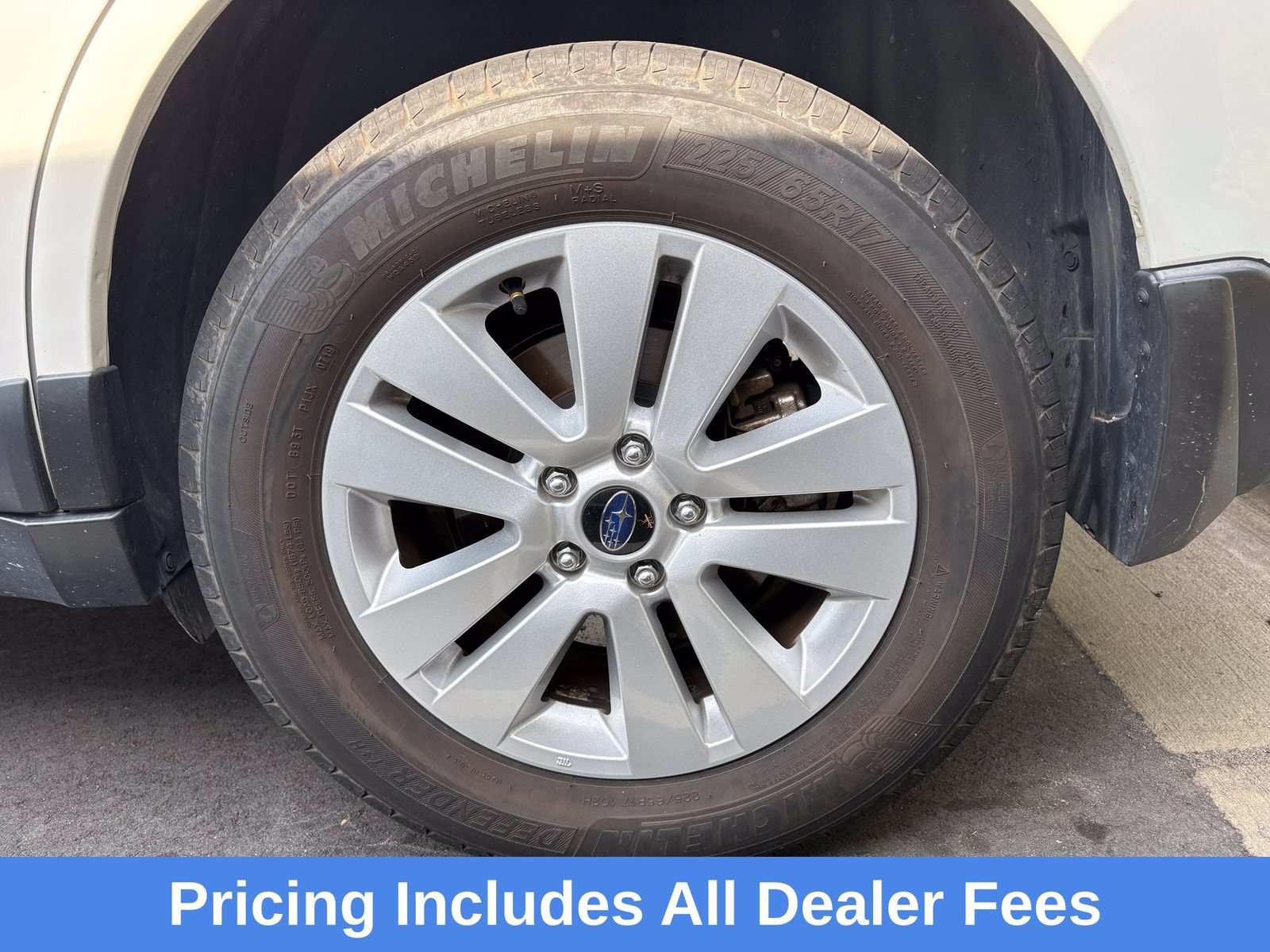 Used 2015 Subaru Outback 2.5i Premium AWD/4WD image 10