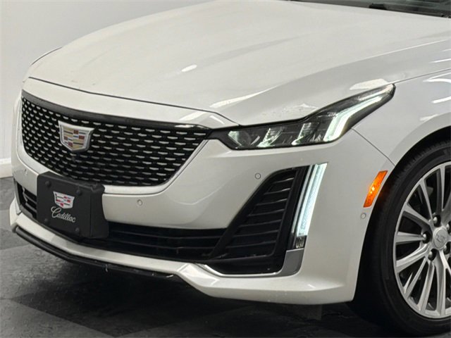 Used 2023 Cadillac CT5 Premium Luxury w/ Parking Package video 2