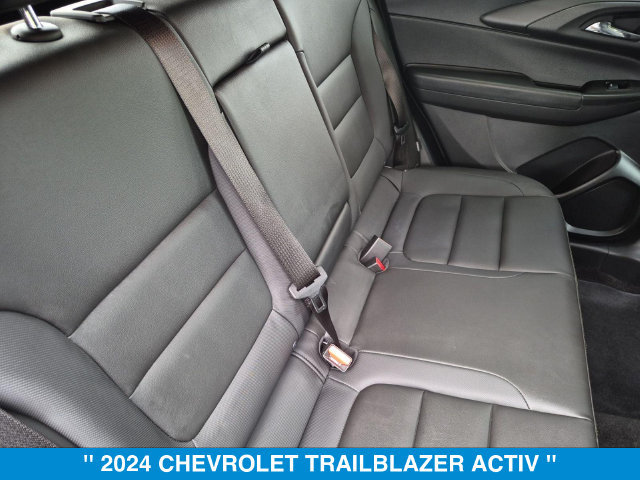 Used 2024 Chevrolet TrailBlazer ACTIV w/ Convenience Package AWD/4WD image 28
