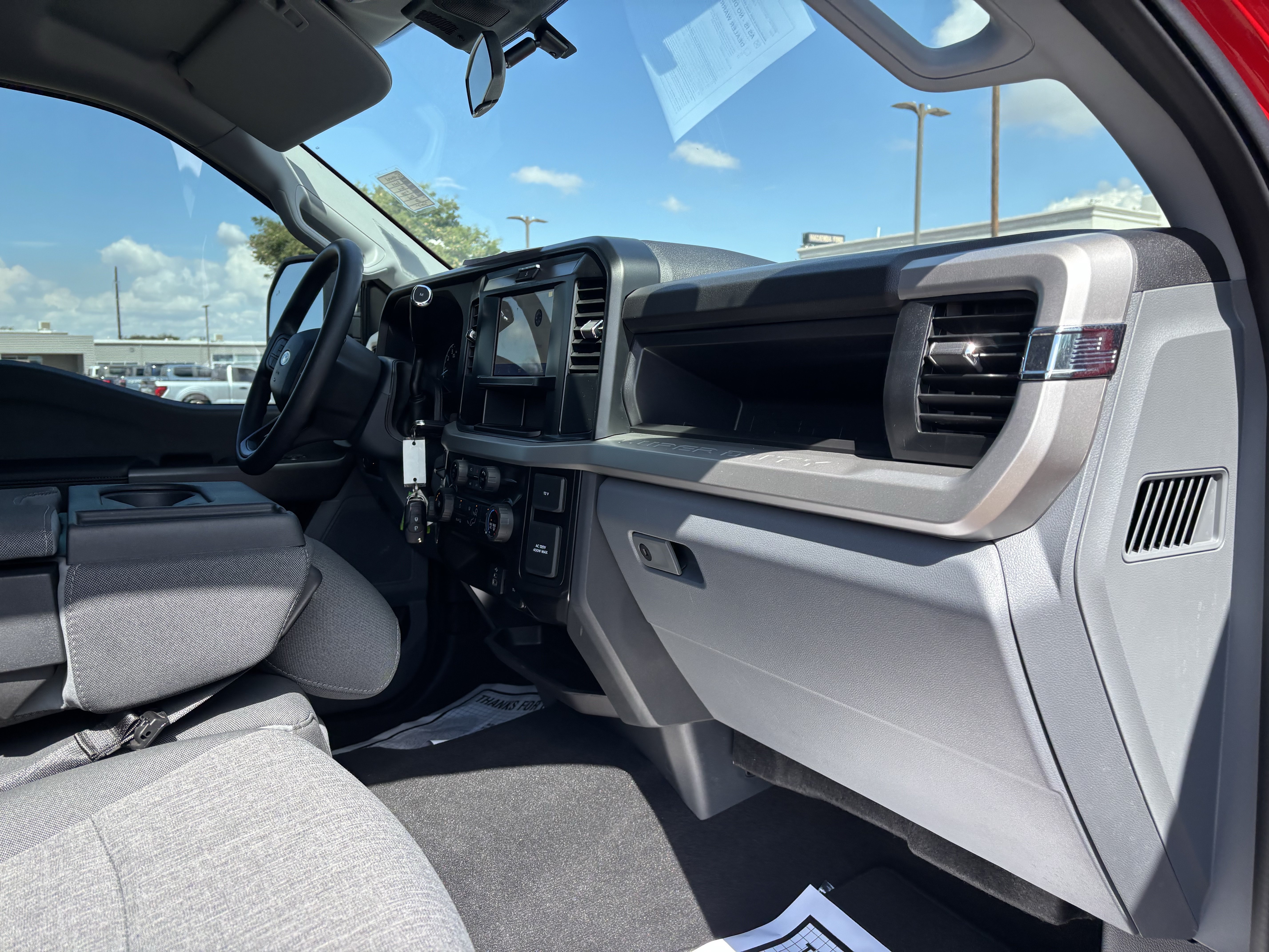 Certified 2025 Ford F350 XL w/ STX Appearance Package AWD/4WD image 18