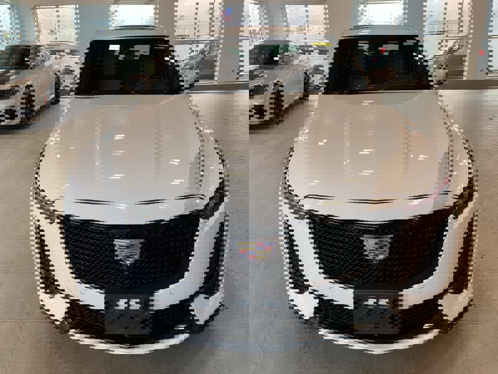 Used 2023 Cadillac CT5 V image 8