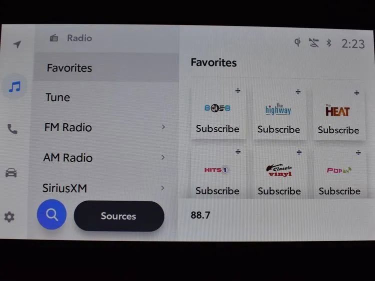 Used 2025 Toyota Camry LE image 30
