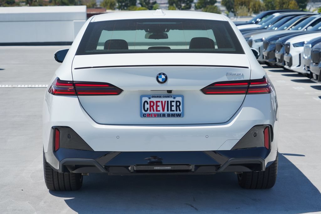 New 2027 BMW 530i w/ M Sport Package RWD image 6