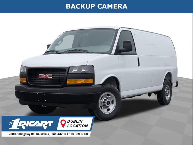 New 2026 GMC Savana 2500 w/ Driver Convenience Package image 1