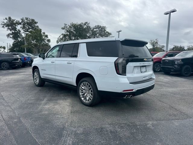 New 2026 Chevrolet Suburban High Country AWD/4WD image 7