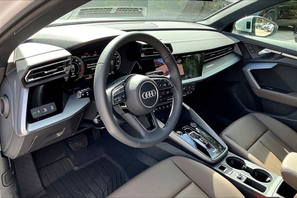 New 2026 Audi A3 2.0T Premium AWD/4WD image 14