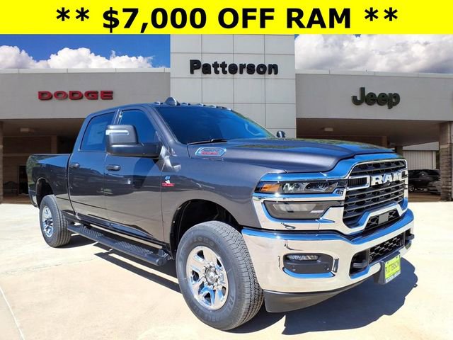 New 2026 RAM 2500 Tradesman AWD/4WD image 1