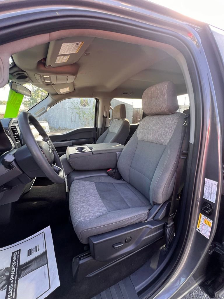 Used 2023 Ford F150 XLT image 18