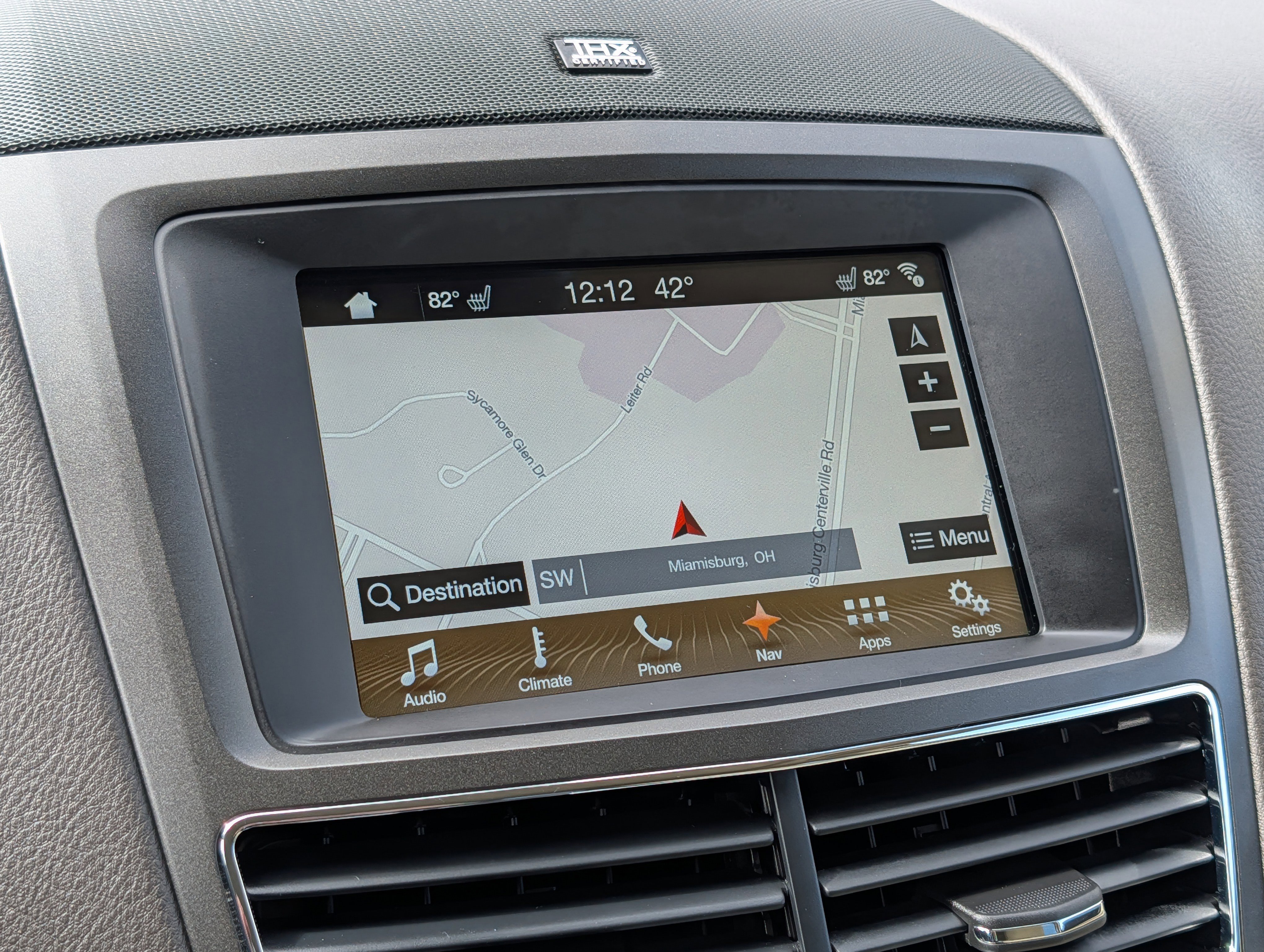 Used 2018 Lincoln MKT AWD image 21