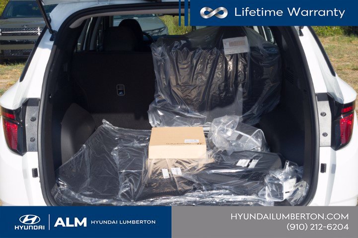 New 2026 Hyundai Tucson SE FWD image 8