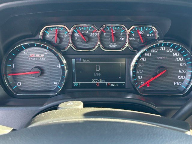 Certified 2019 Chevrolet Silverado 3500 LT w/ LT Convenience Package AWD/4WD image 21