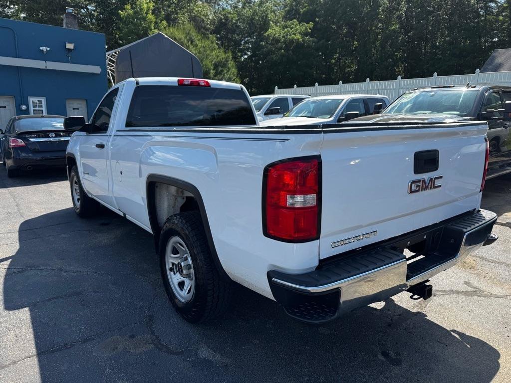 Used 2018 GMC Sierra 1500 2WD Regular Cab image 4
