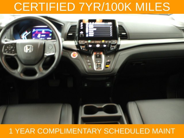 Used 2024 Honda Odyssey EX-L image 13