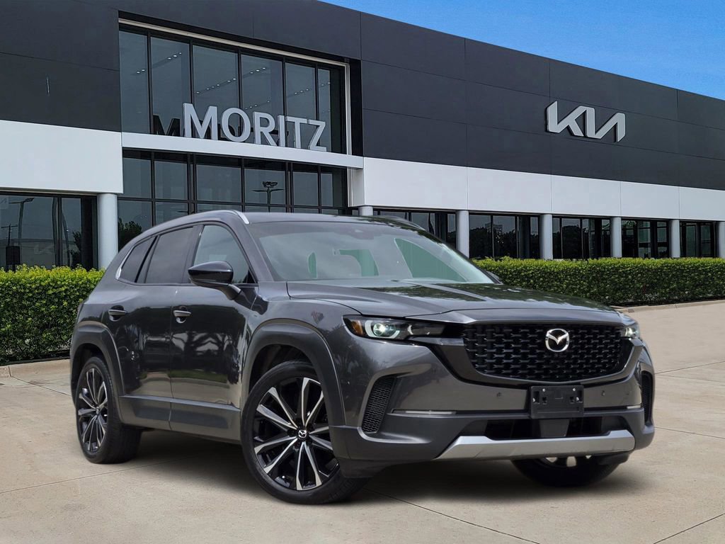 Used 2023 MAZDA CX-50 2.5 Turbo w/ Cargo Package