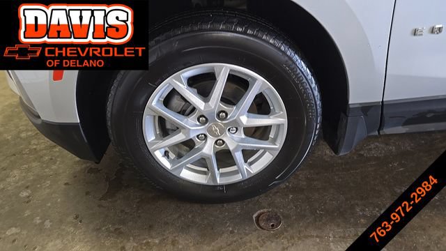 Used 2022 Chevrolet Equinox LT AWD/4WD image 4