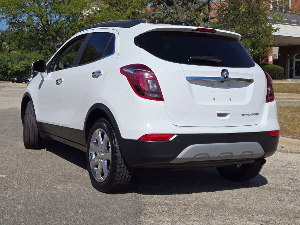 Used 2019 Buick Encore Essence w/ Experience Buick Package image 17