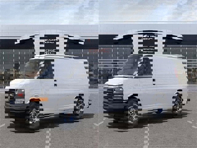 New 2024 GMC Savana 2500 w/ Driver Convenience Package image 2