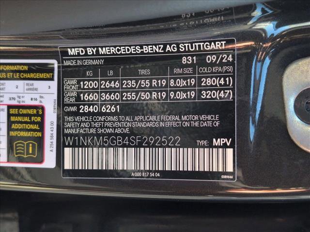 Certified 2025 Mercedes-Benz GLC 350e 4MATIC image 24