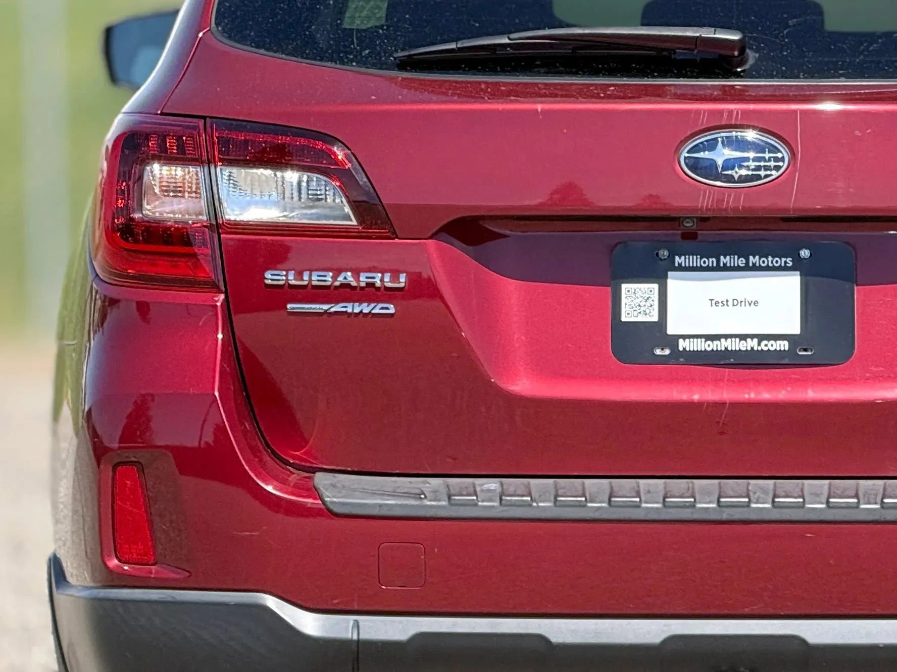 Used 2015 Subaru Outback 2.5i Limited image 13