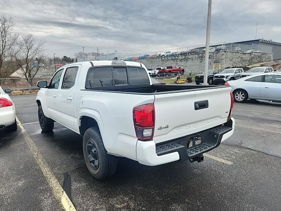Used 2023 Toyota Tacoma 4x4 Double Cab image 6
