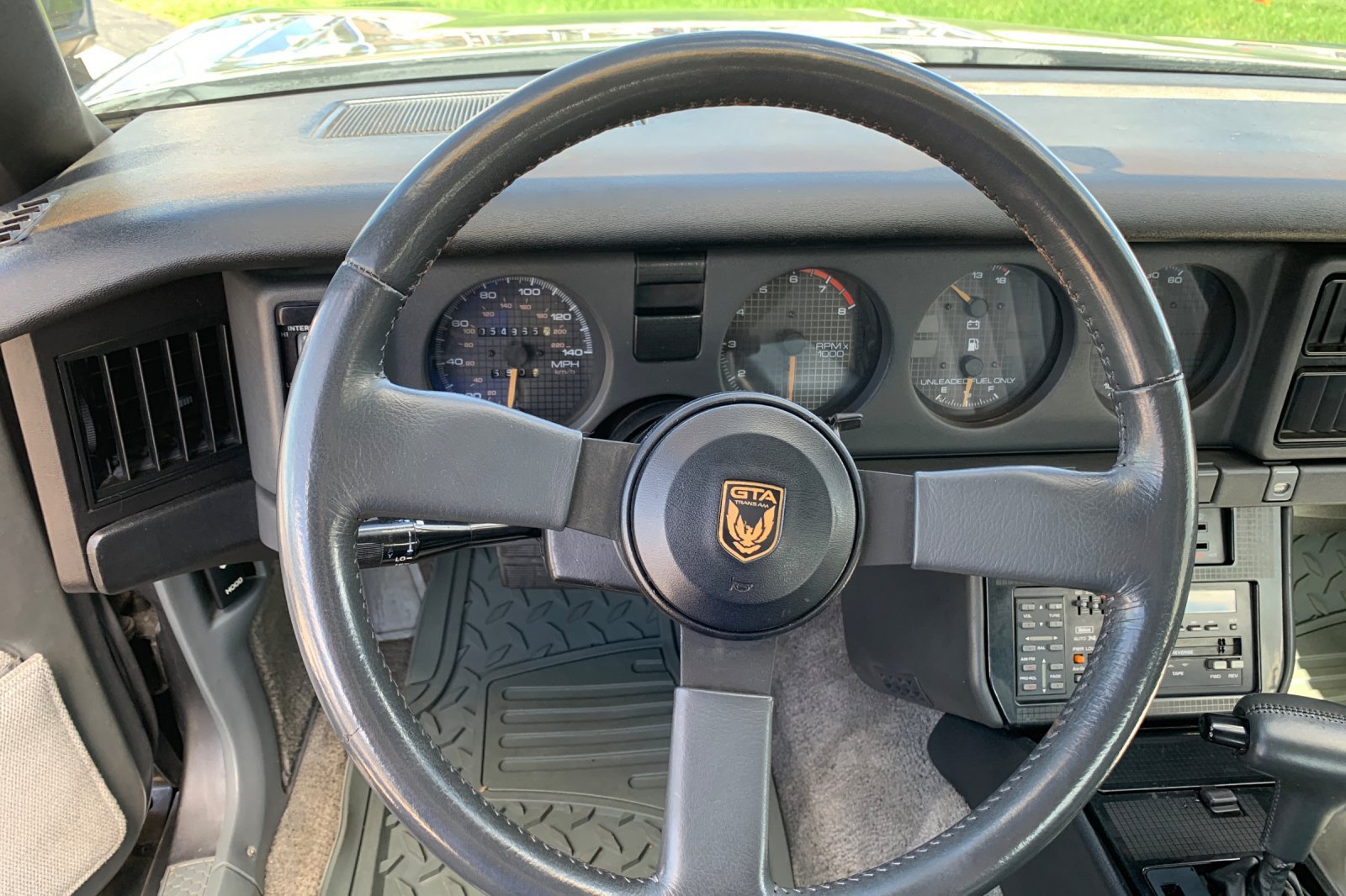 Used 1987 Pontiac Firebird Trans Am RWD image 26
