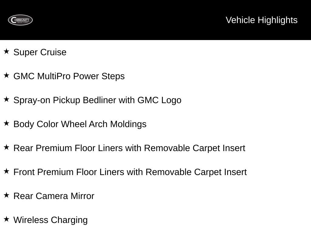 New 2026 GMC Sierra 1500 Denali AWD/4WD image 6