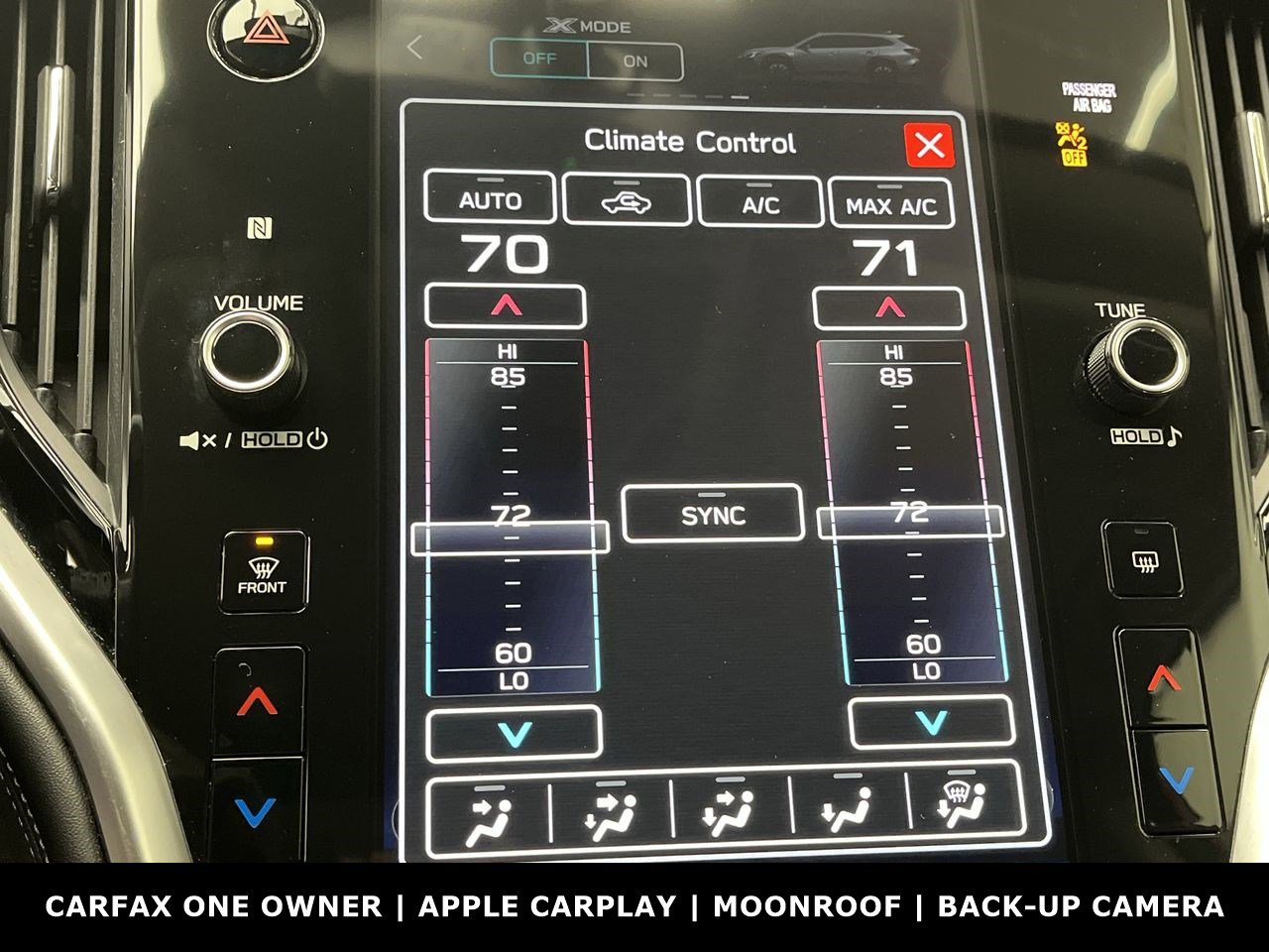 Used 2023 Subaru Outback Limited image 21