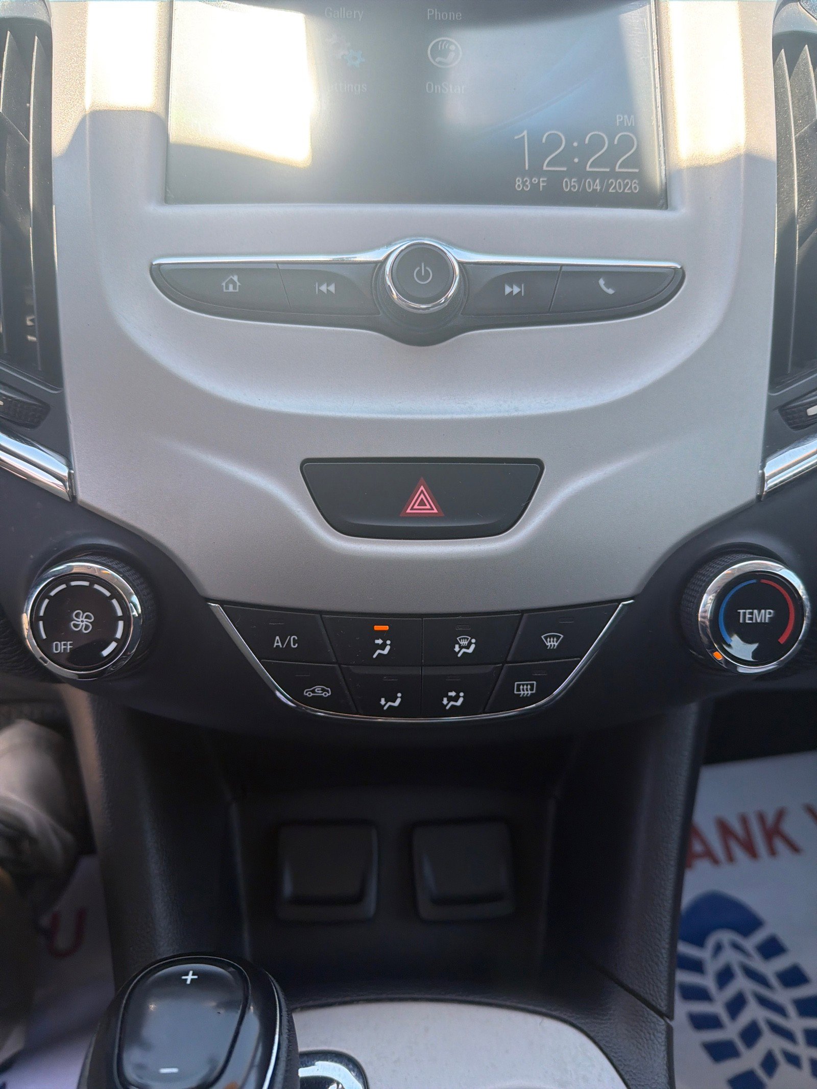 Used 2017 Chevrolet Cruze LS FWD image 15
