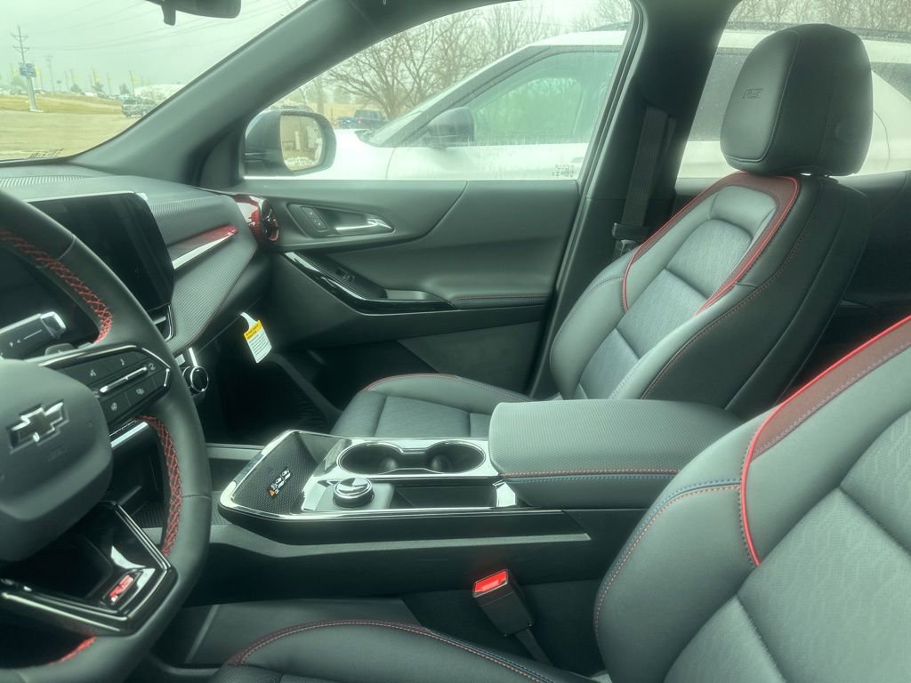 New 2026 Chevrolet Equinox RS image 5