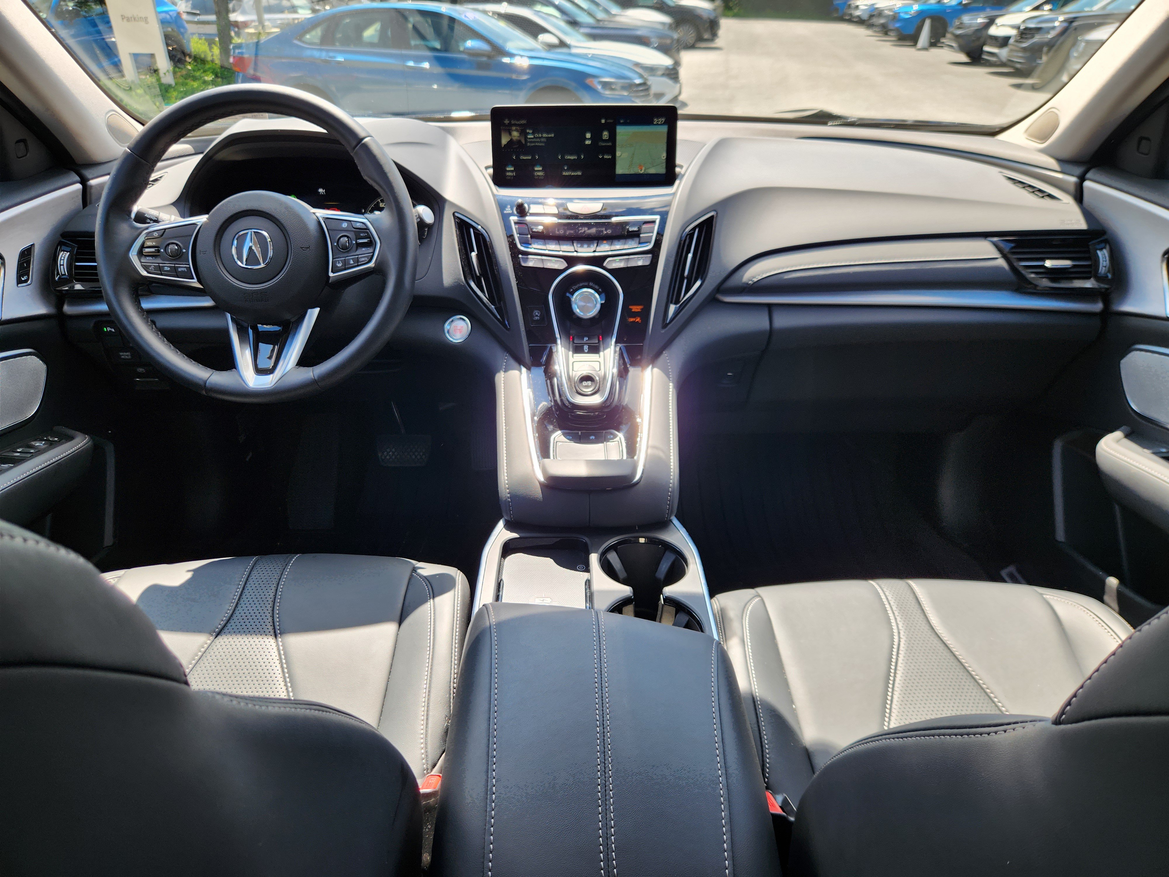 Certified 2026 Acura RDX w/ Technology Package AWD/4WD image 8