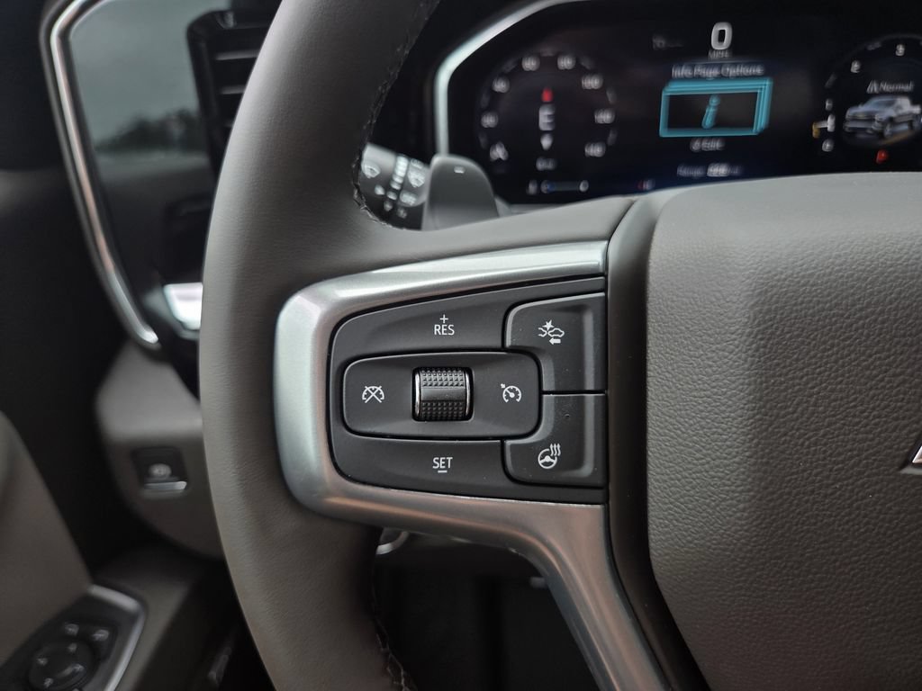 New 2026 Chevrolet Silverado 1500 RST w/ Redline Edition AWD/4WD image 25