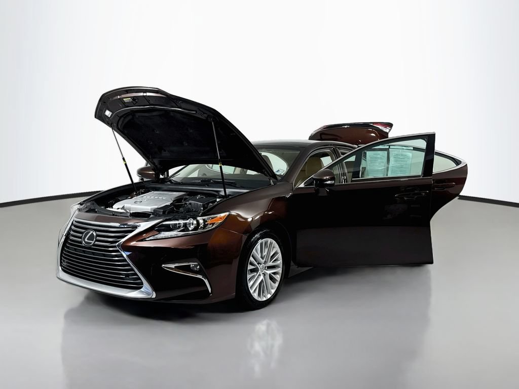 Used 2017 Lexus ES 350 FWD image 23