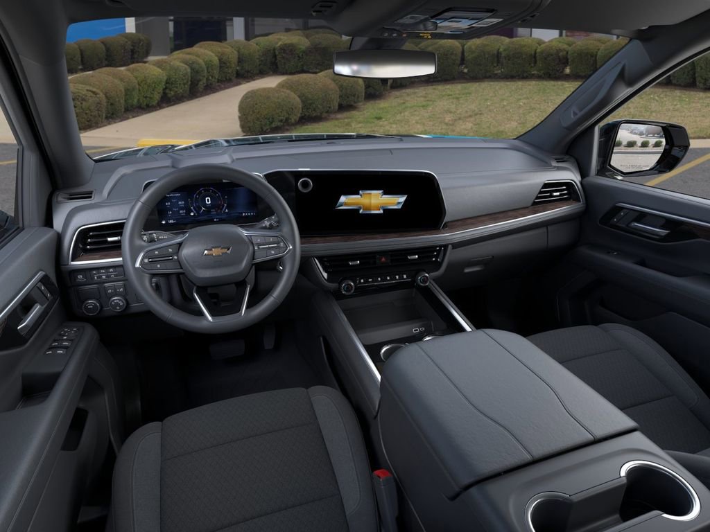 New 2026 Chevrolet Tahoe LS w/ LS Custom Edition RWD image 15