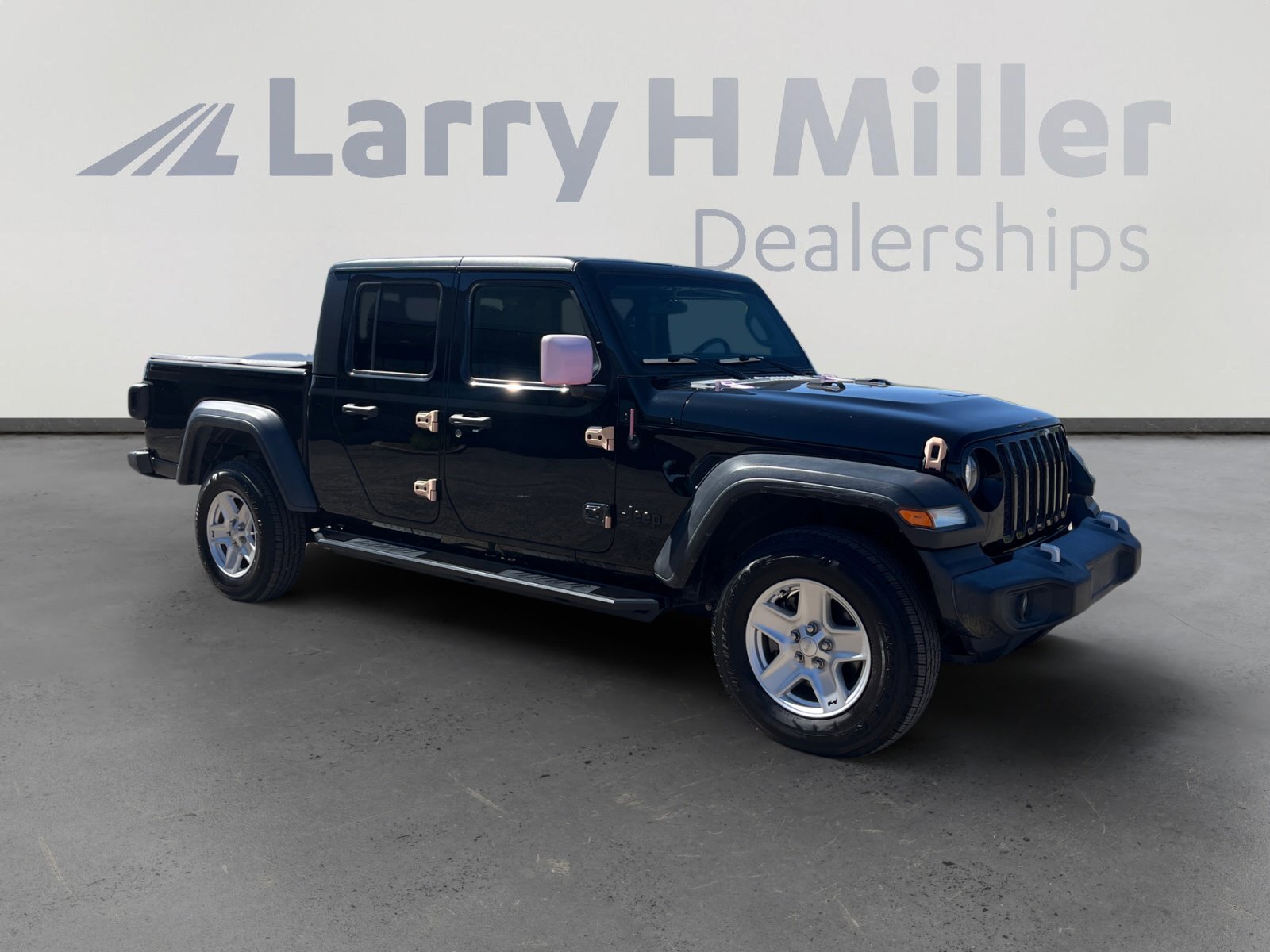 Used 2020 Jeep Gladiator Sport w/ Quick Order Package 24S image 7